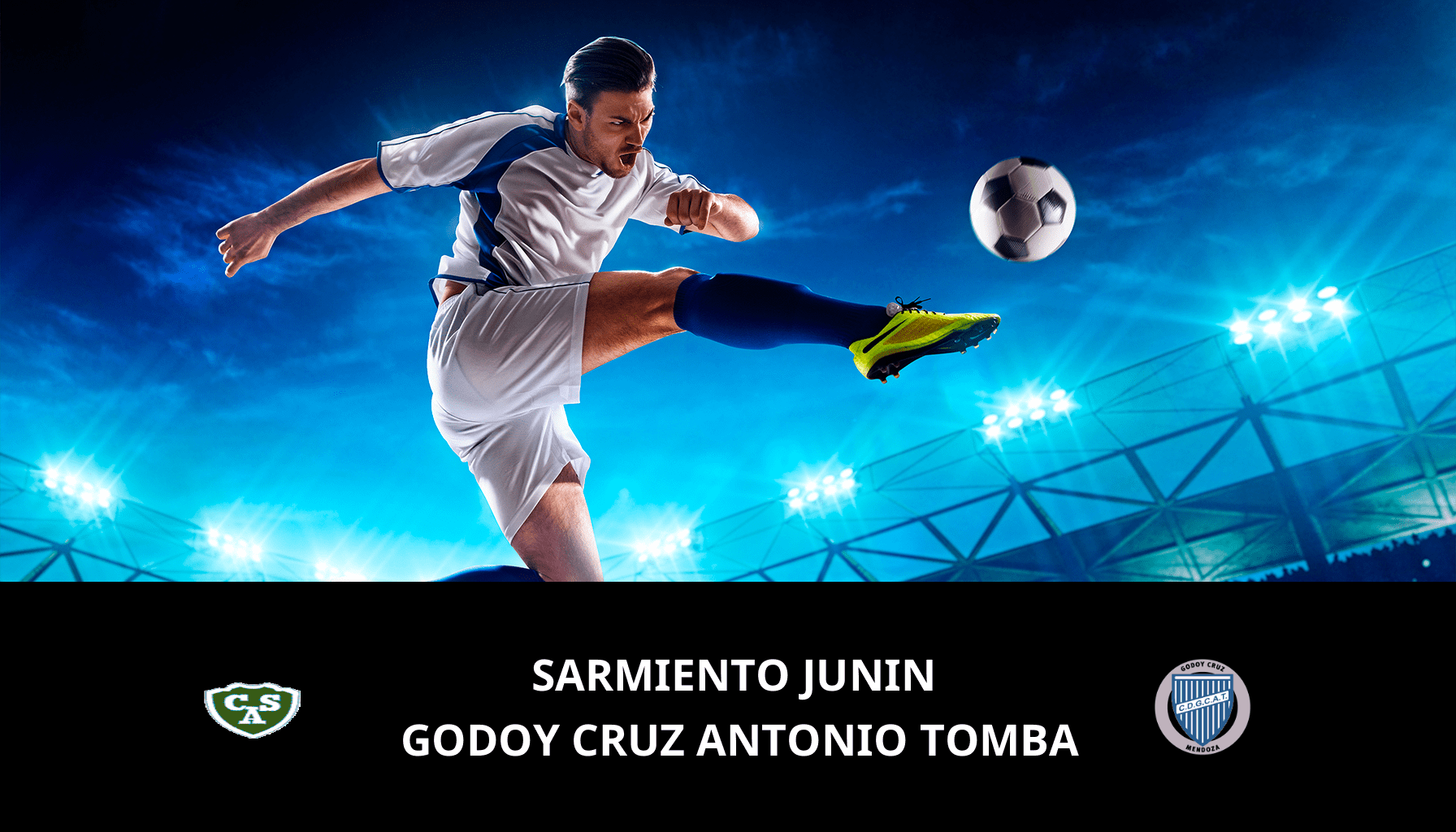Prediction for Sarmiento Junin VS Godoy Cruz on 13/11/2023 Analysis of the match
